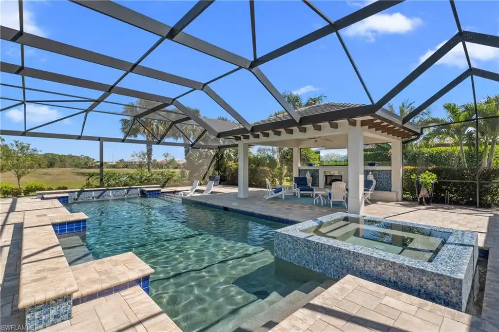 The Best of Naples in a Coveted Community