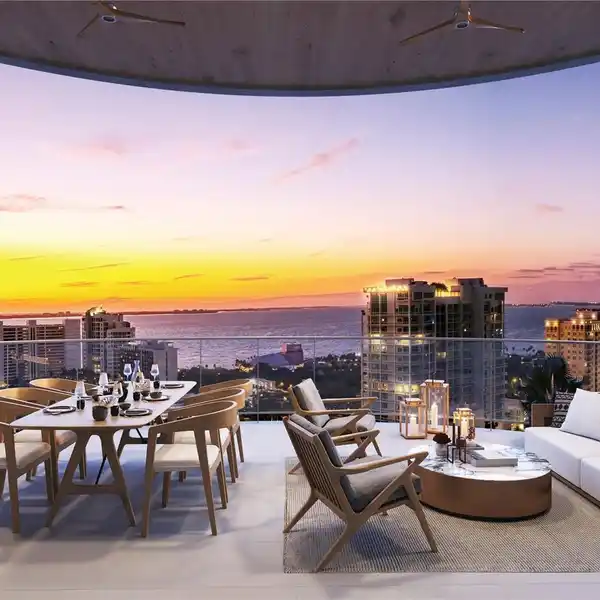 RARE OPPORTUNITY AT THE EDGE SARASOTA