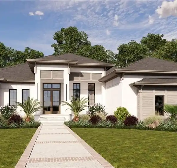 TIMELESS ELEGANCE IN GATED GOLF COMMUNITY