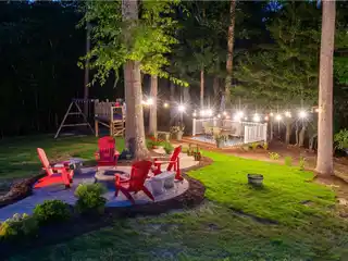 Stylish Estate Living with Finished Basement