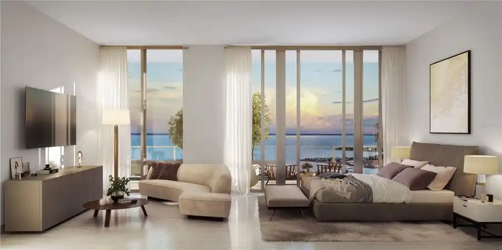 Exclusive New Two-story Penthouse