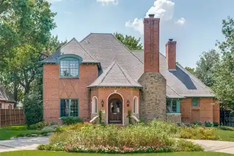 Coveted Preston Hollow Property