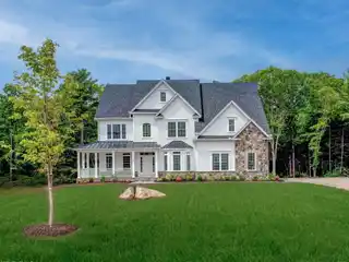 New Construction in a Highly Desirable Subdivision