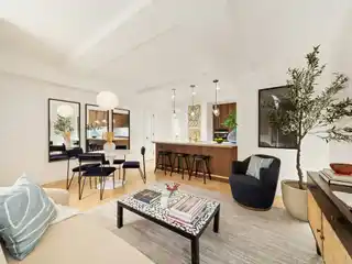 Thoughtfully Designed Blend of Prewar Style and Modern Living