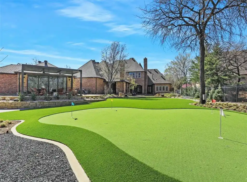 Updated Transitional Home in Exclusive Westwyck Hills