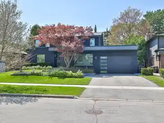 Remarkable Modern European-style Residence