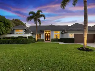 Meticulously Maintained Home in the Heart of Pelican Bay