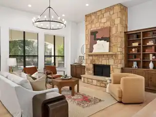 Sophisticated Single-Story Home Minutes from Lake Austin