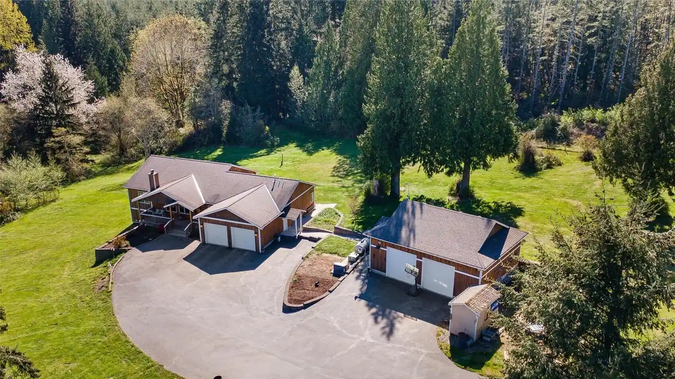 Nearly 15-acre Private Paradise