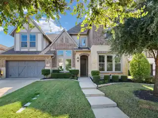 Modern Family Home in Sought-After Frisco Location