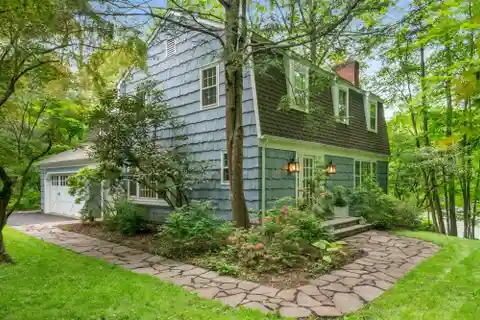 Beautifully Updated Dutch Colonial in Kisco Park