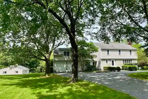 Elegant and Thoughtfully Expanded Colonial