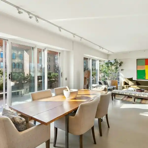 BEAUTIFUL DUPLEX APARTMENT IN THE HEART OF THE UPPER WEST SIDE