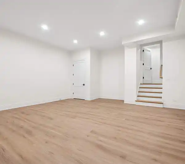 NEW CONSTRUCTION TRANSITIONAL STYLE HOME