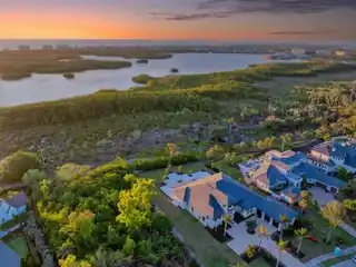 Architectural Triumph in Audubon Country Club