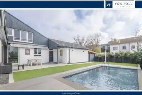 Impressive Property with Pool