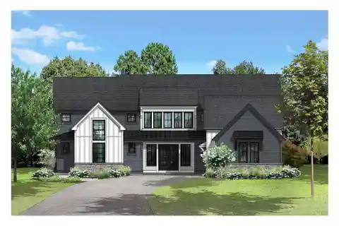 Exquisite New Construction Home