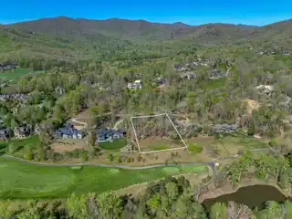 Large Golf Course Lot in the Cliffs at Walnut Cove