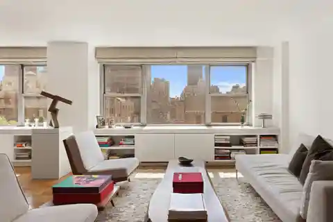 Masterfully reimagined Expansive Corner Apartment