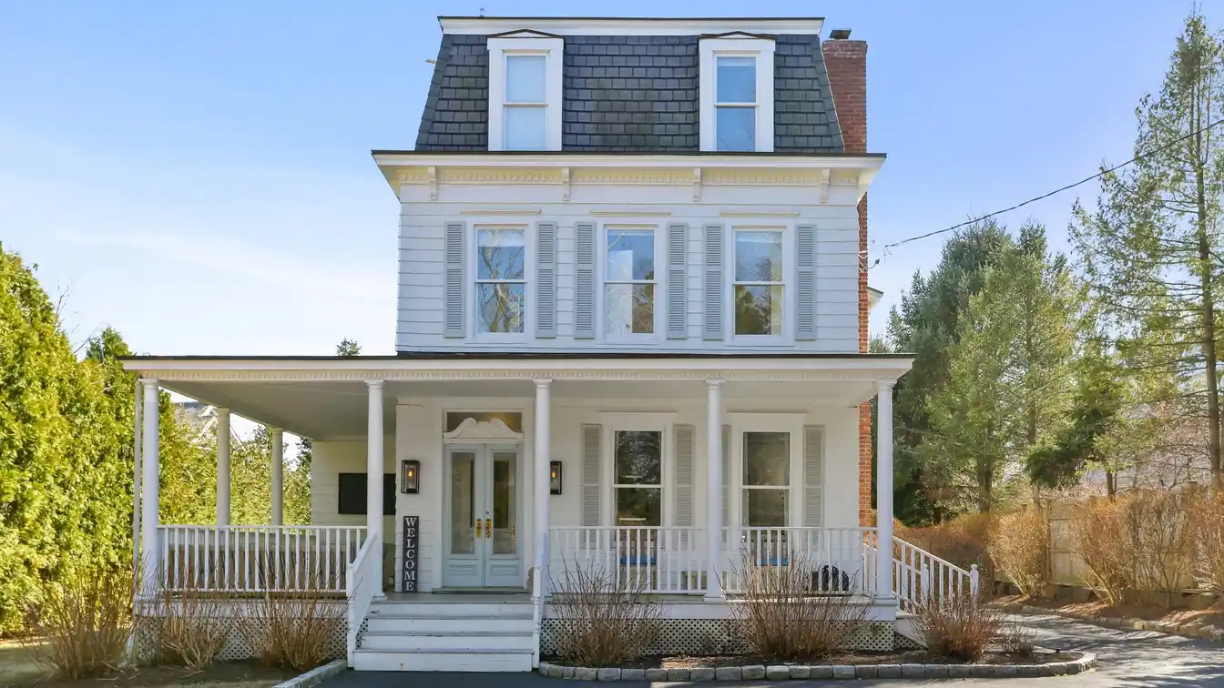 Charm and Comfort in Beautifully Updated Home