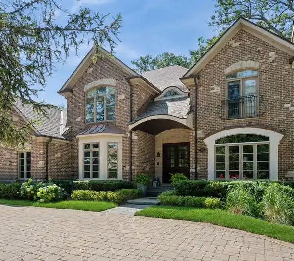 INCREDIBLE COVETED BEAUTIFUL BRICK HOME
