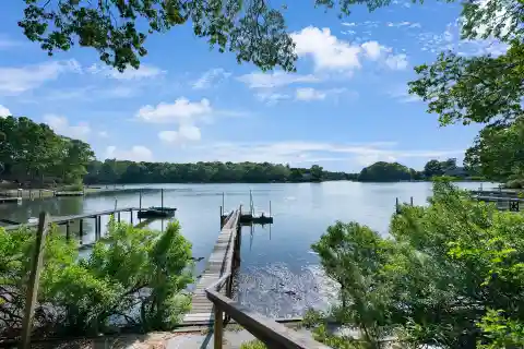 Magical Waterfront Property with Spectacular Views