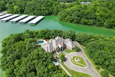 Meticulously Designed Luxury Lakefront Residence