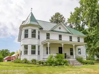 Reimagined Historic Farmhouse