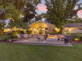 The Pinnacle of Country Living on Seven Acres