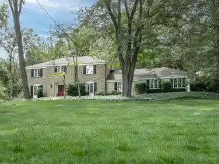 Move-In Ready Colonial Near Vibrant Morristown