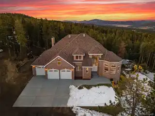 Private Mountain Oasis