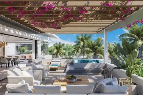 Exceptional Penthouse at the Essence