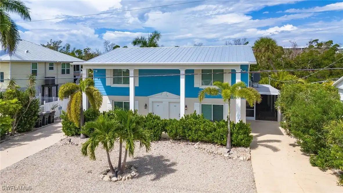 Turnkey Direct Gulf Access Waterfront Duplex
