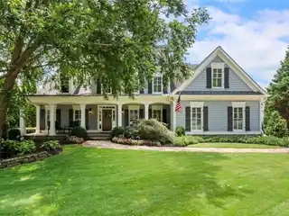 Stunning Craftsman with Saltwater Pool