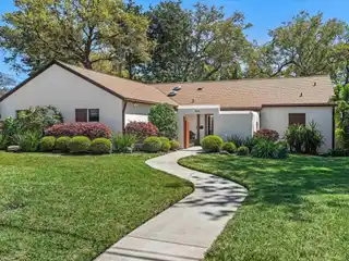 Pool Home on a Double Lot