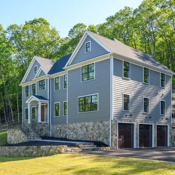 REFINED BRAND NEW CONSTRUCTION