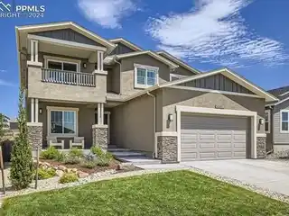 Gorgeous Custom-Built Home in Coveted Cordera