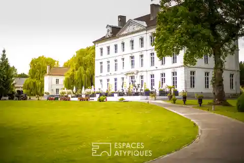 Stunning Estate with Historic Charm and Modern Comfort