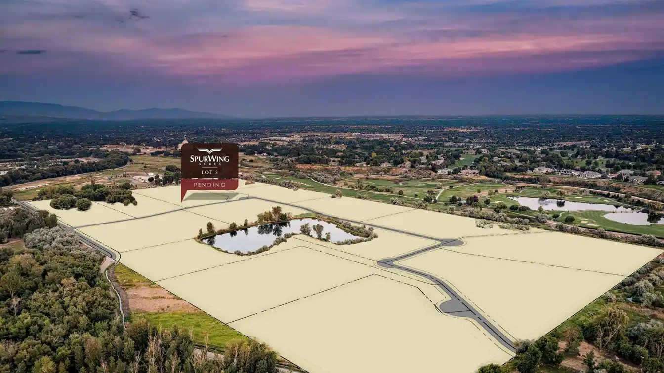 Once in a Lifetime Opportunity at Spurwing Acres