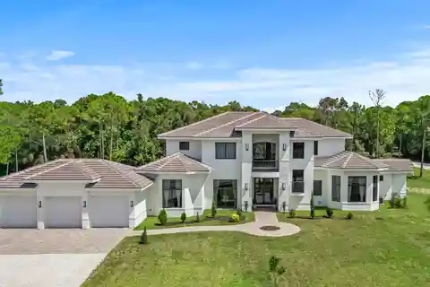 Brand-New Luxury Estate with Soaring Architectural Elegance