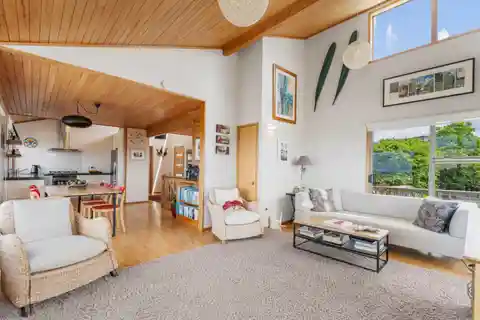 Endless Views Across the Estuary to the Islands Beyond