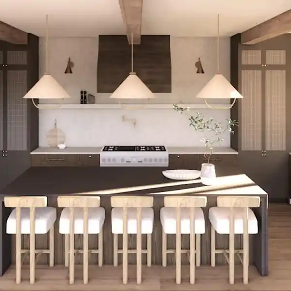 PRIVATE GOLF CLUB HOME WITH EXPANSIVE FOREST VIEWS