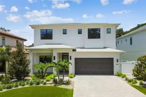 Exceptional Coastal Contemporary Home
