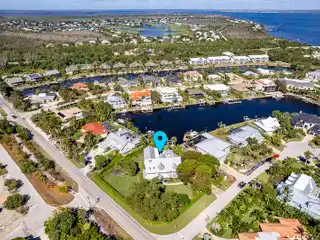 One-Of-A-Kind Estate on Sanibel Island