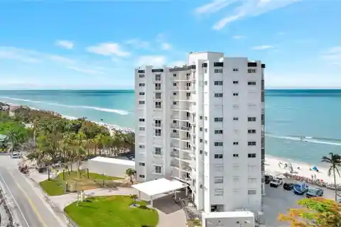 Beachfront Residence in the Exclusive Vanderbilt Beach