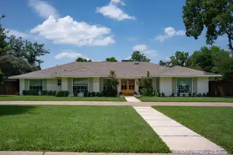 Meticulously Renovated Single-story Home