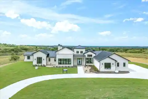 Rustic Elegance with Countryside Views