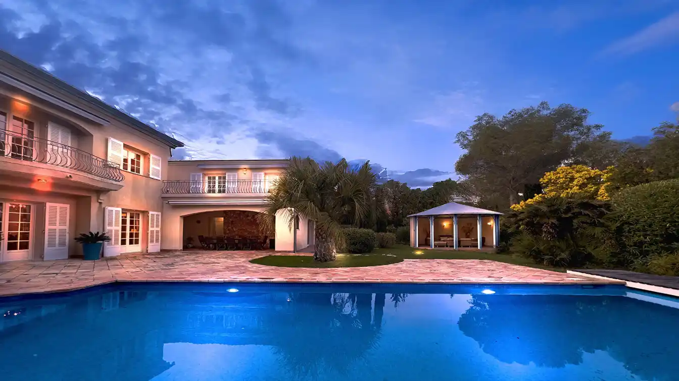 Family Country House with Sea View