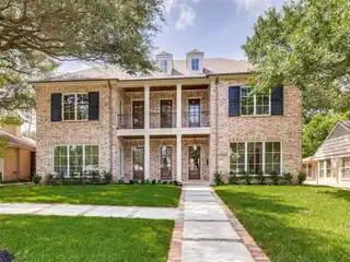 Gorgeous Brick Traditional Home