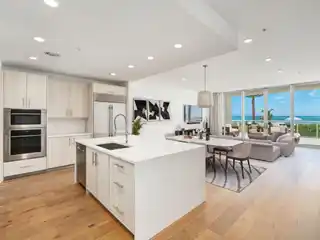 Resort-Style Gulf-Front Living with Ground-Level Convenience